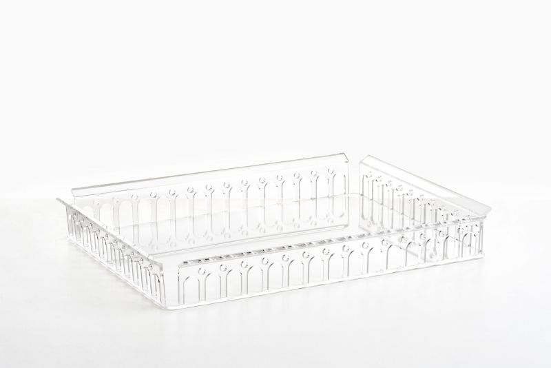 Piazza Tablett Kartell